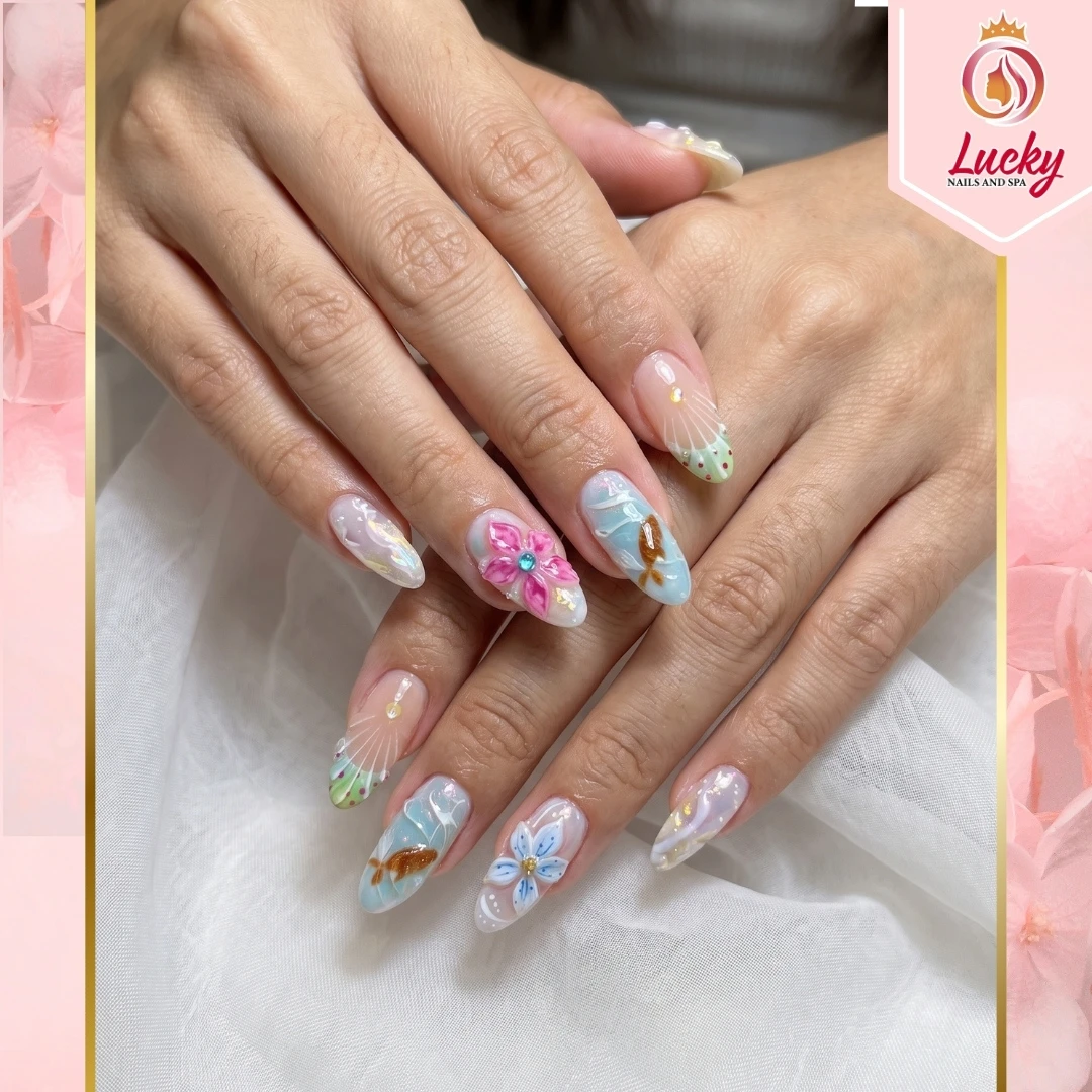 Nail August 10